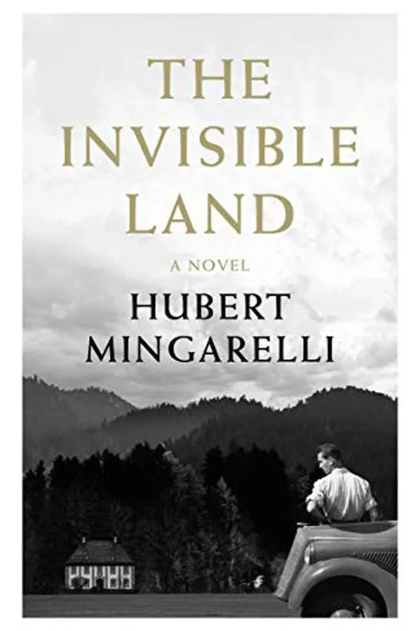 Capa de The Invisible Land
