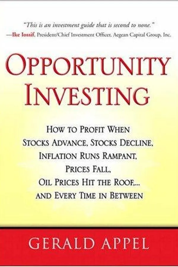 Capa de Opportunity Investing