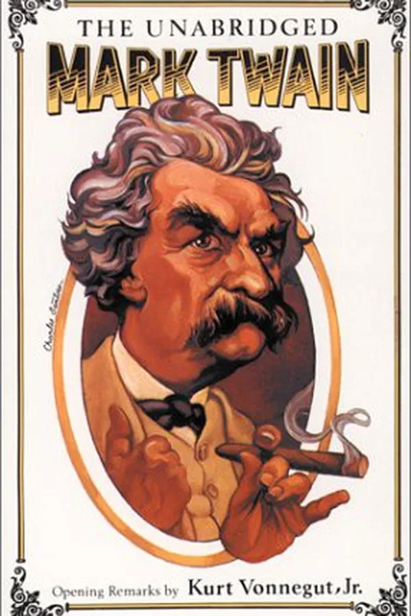 Capa de The Unabridged Mark Twain