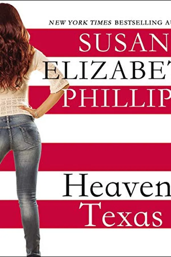 Cover of Heaven, Texas