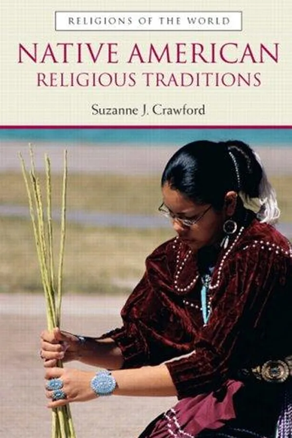 Capa de Native American religious traditions
