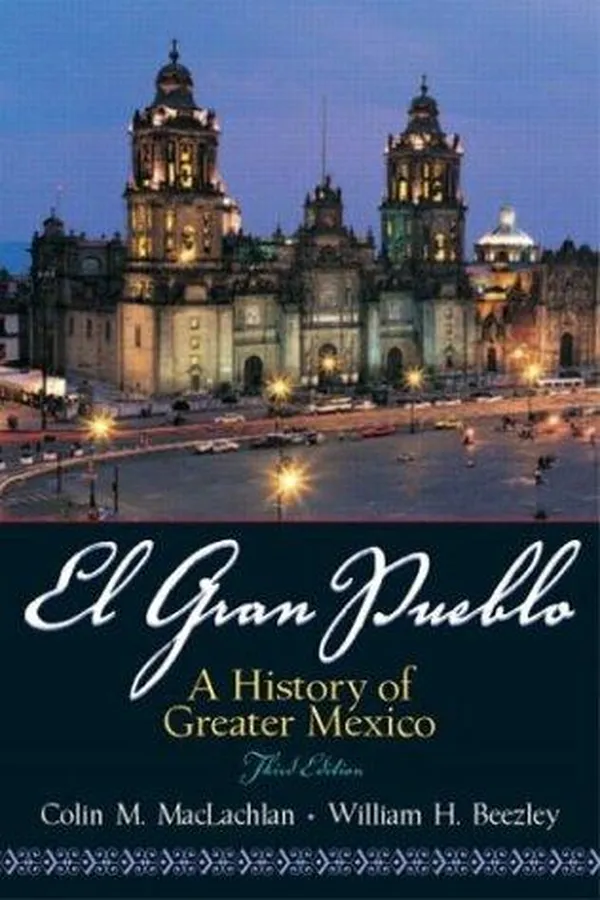 Capa de El Gran Pueblo