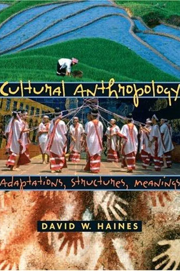 Capa de Cultural Anthropology
