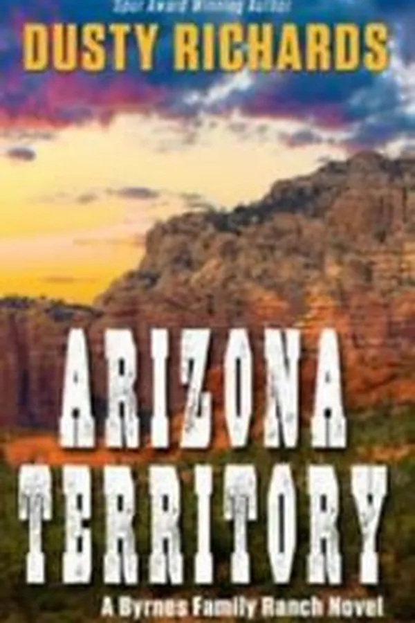 Capa de Arizona territory