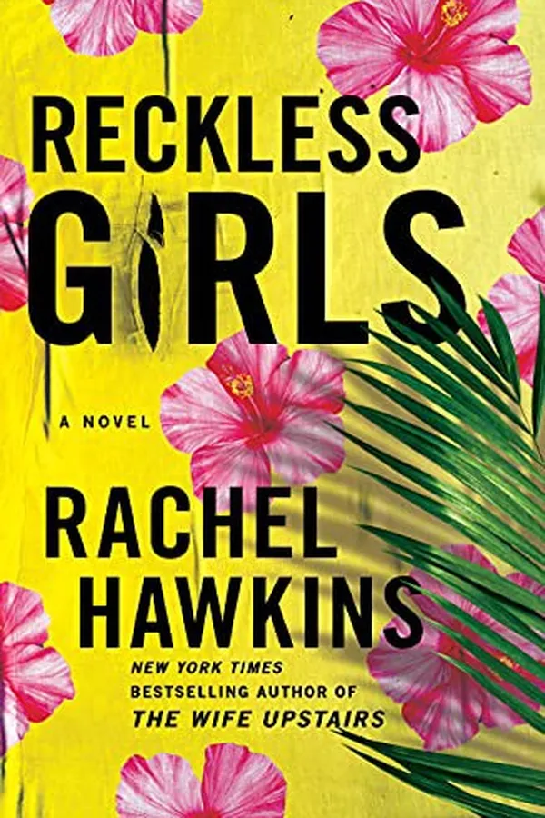 Capa de Reckless Girls