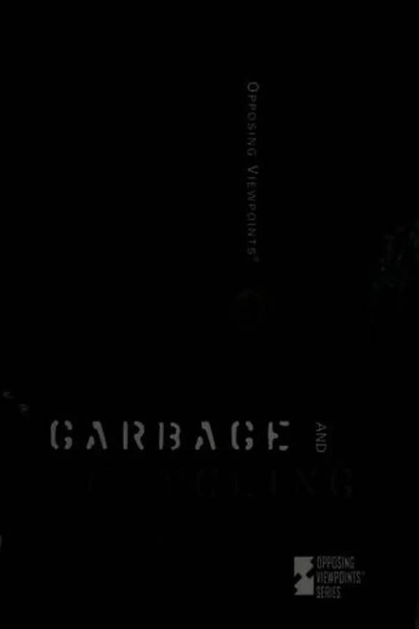 Capa de Garbage and Recycling