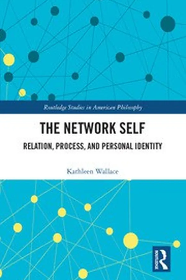 Capa de The Network Self