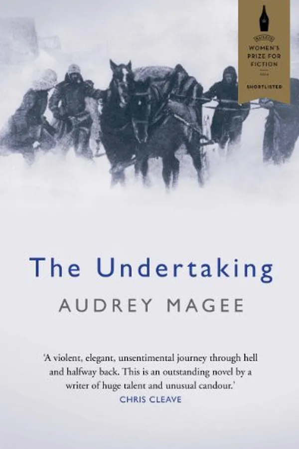 Capa de The Undertaking