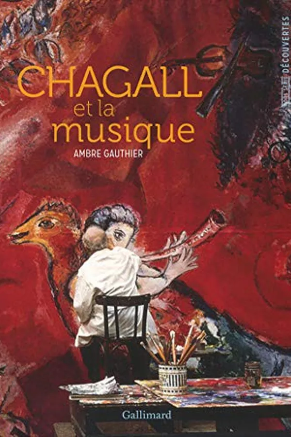 Capa de Chagall et la musique