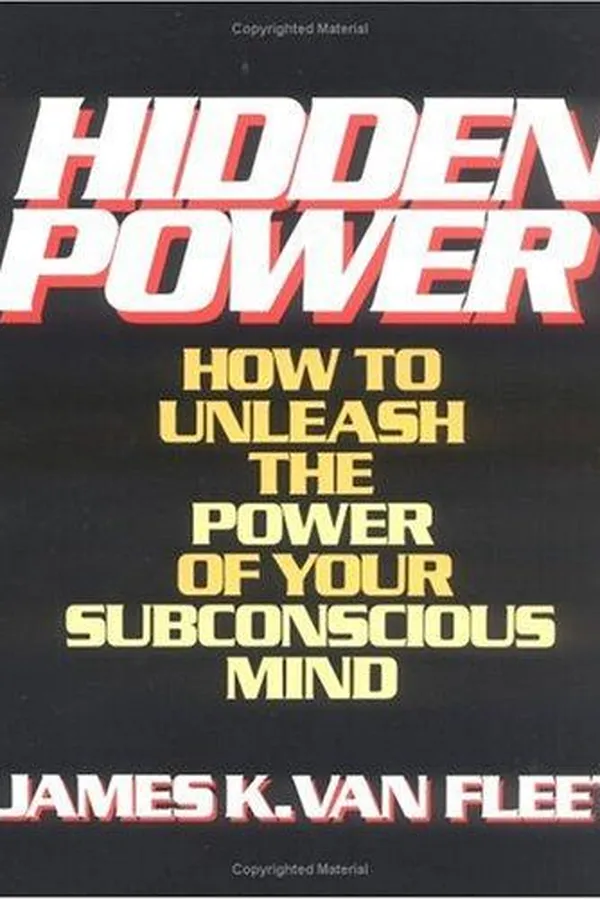 Capa de Hidden Power
