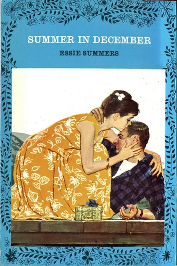 Capa de Summer In December