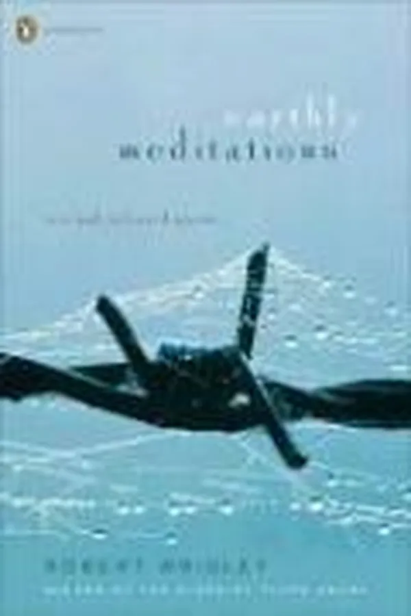 Capa de Earthly Meditations