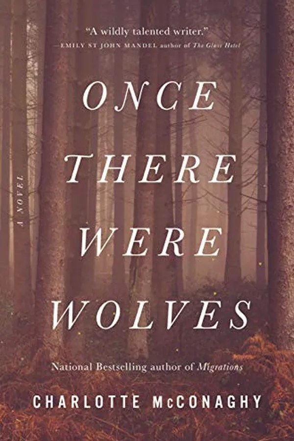 Cover of Once There Were Wolves