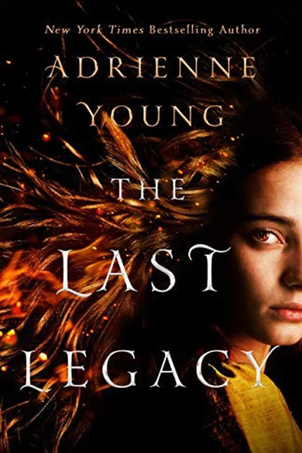 Cover of The Last Legacy