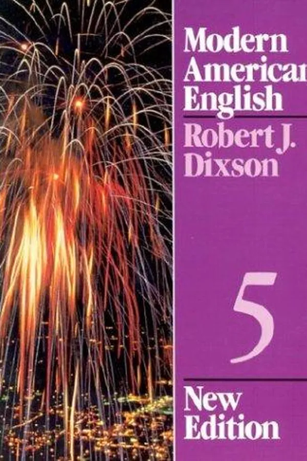 Capa de Modern American English Level  5