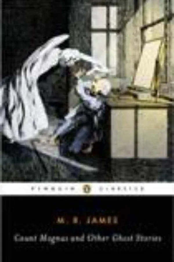 Capa de Count Magnus and other ghost stories