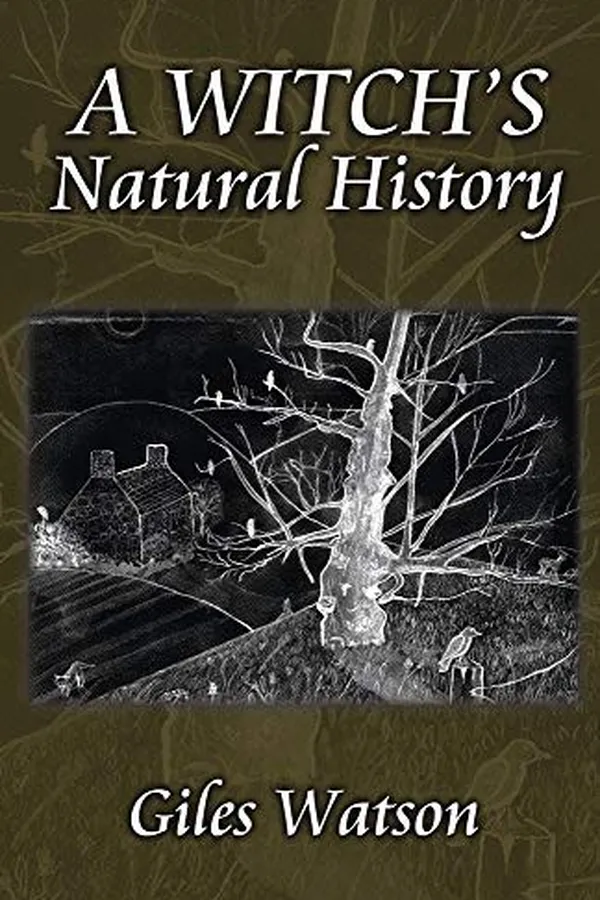 Cover of A Witch's Natural History