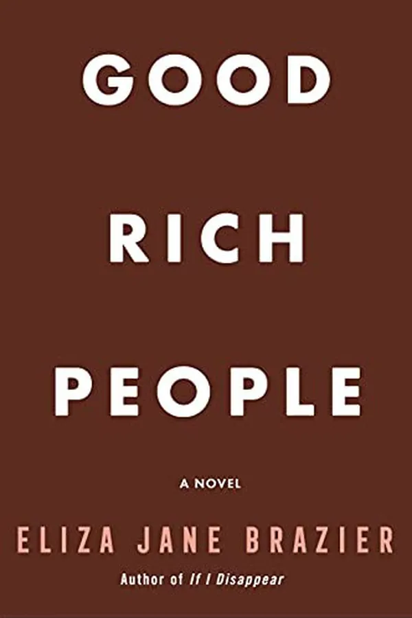 Capa de Good Rich People