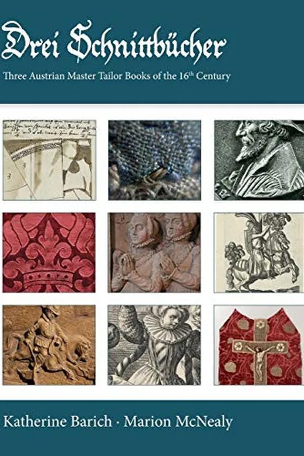 Capa de Drei Schnittbucher