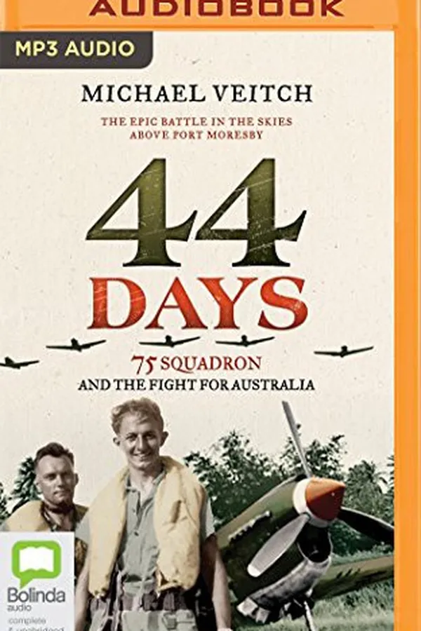 Capa de 44 Days