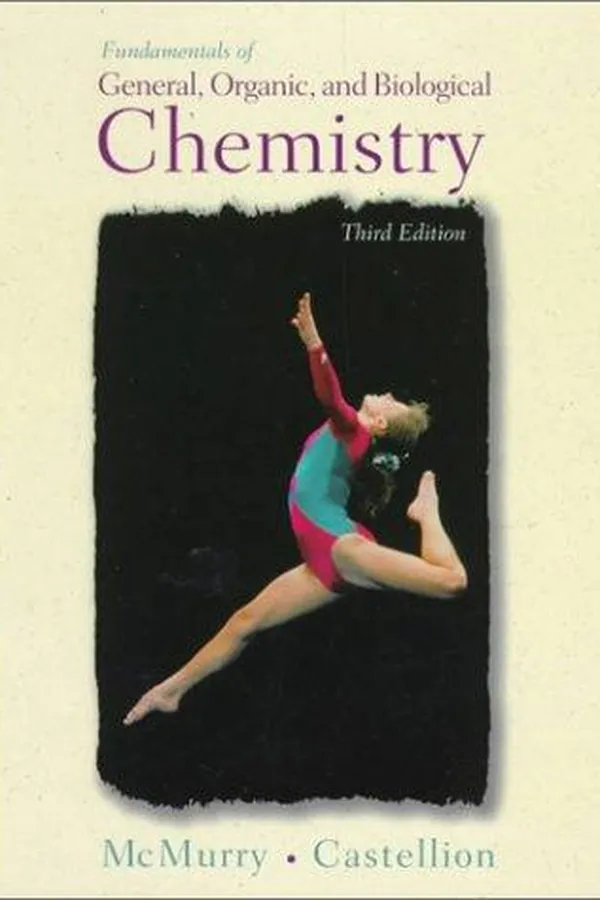 Capa de Fundamentals of general, organic, and biological chemistry