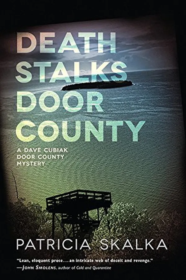 Capa de Death stalks Door County
