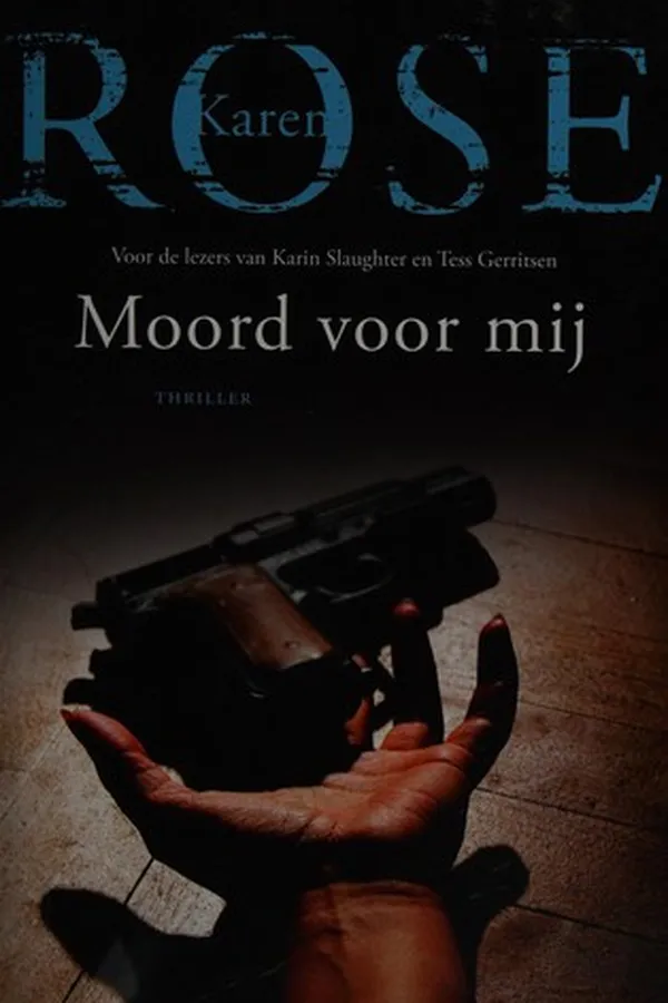 Capa de Moord voor mij