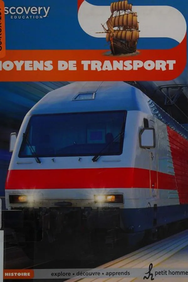 Capa de Moyens de transport