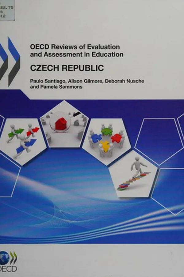 Capa de OECD reviews of evaluation and assessment in education