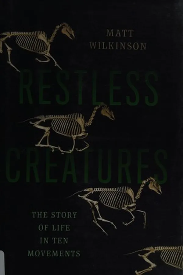 Capa de Restless creatures