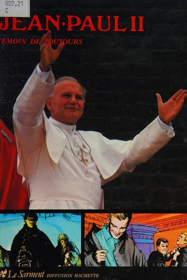 Capa de Jean-Paul II
