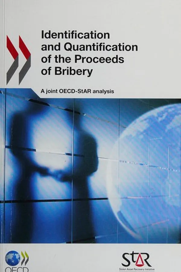 Capa de Identification and quantification of the proceeds of bribery