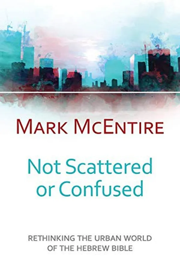 Capa de Not Scattered or Confused