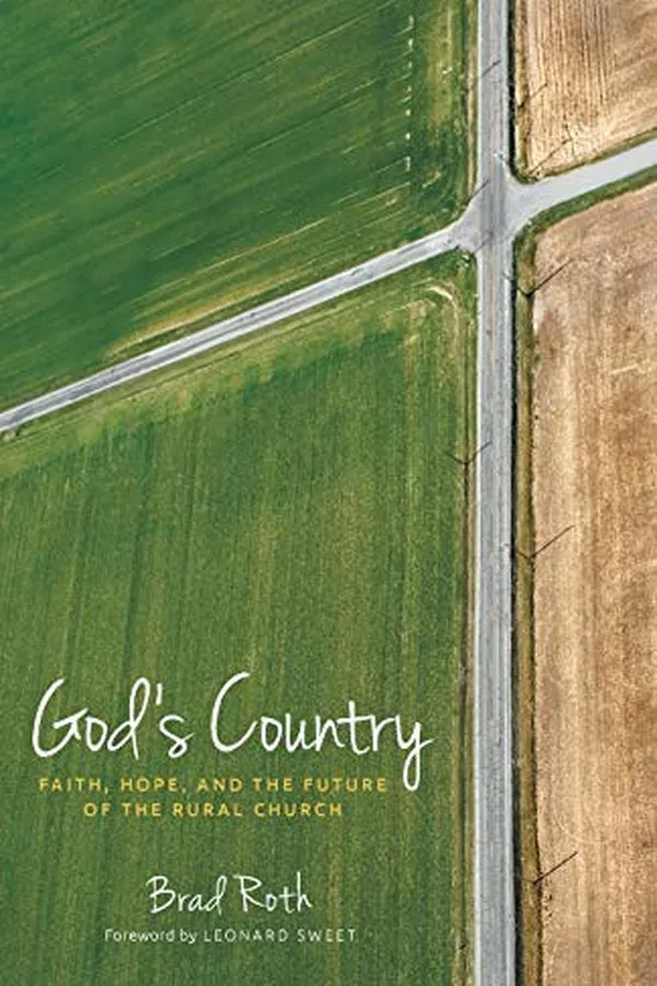 Capa de God's Country