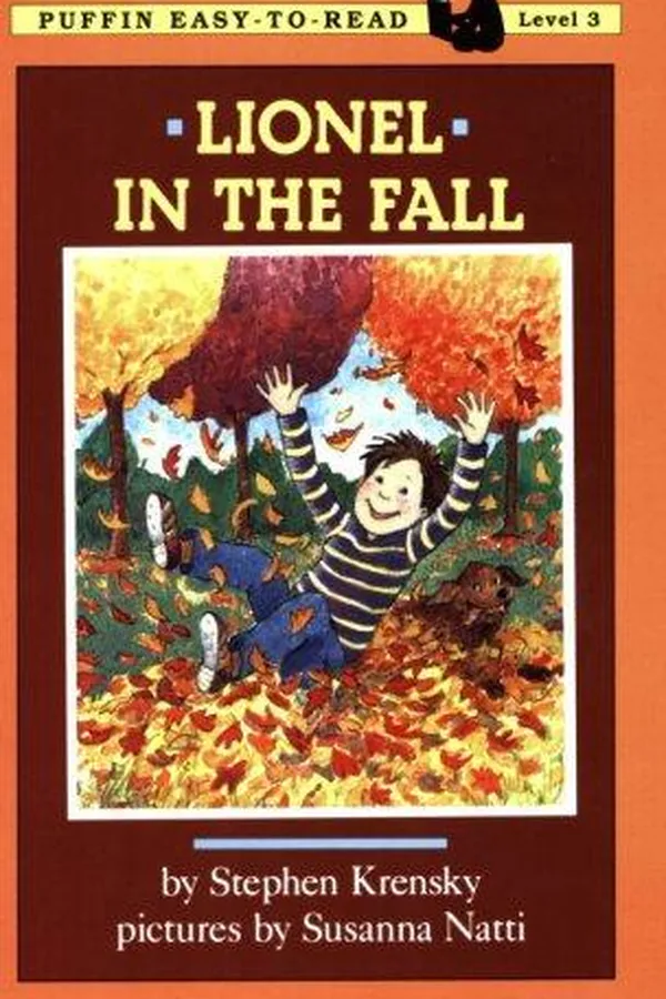 Capa de Lionel in the fall