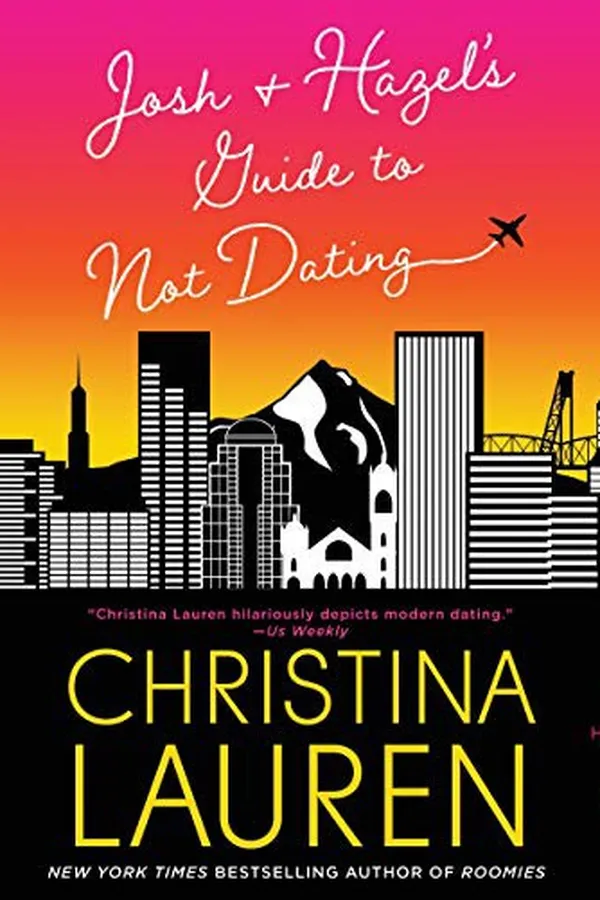 Capa de Josh and Hazel's guide to not dating