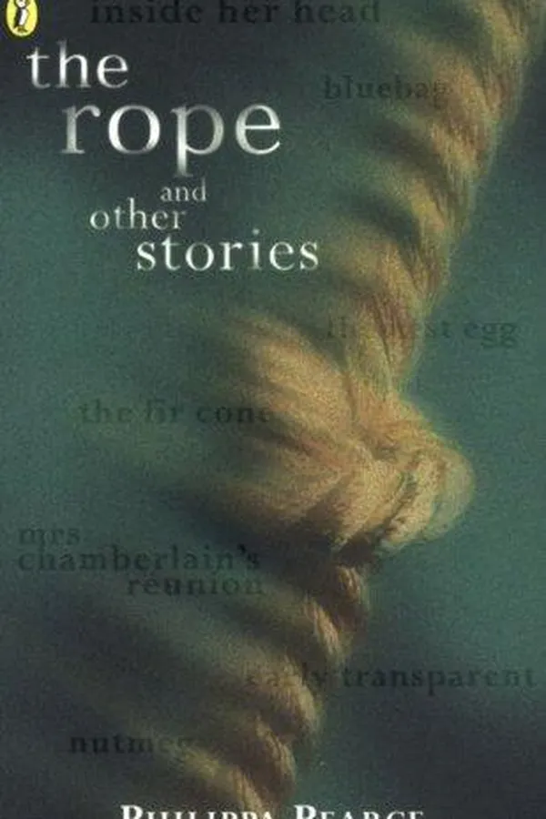 Capa de The Rope and Other Stories