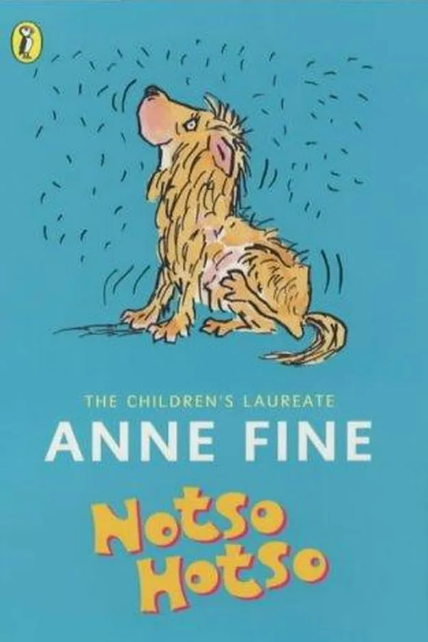 Cover of Notso Hotso