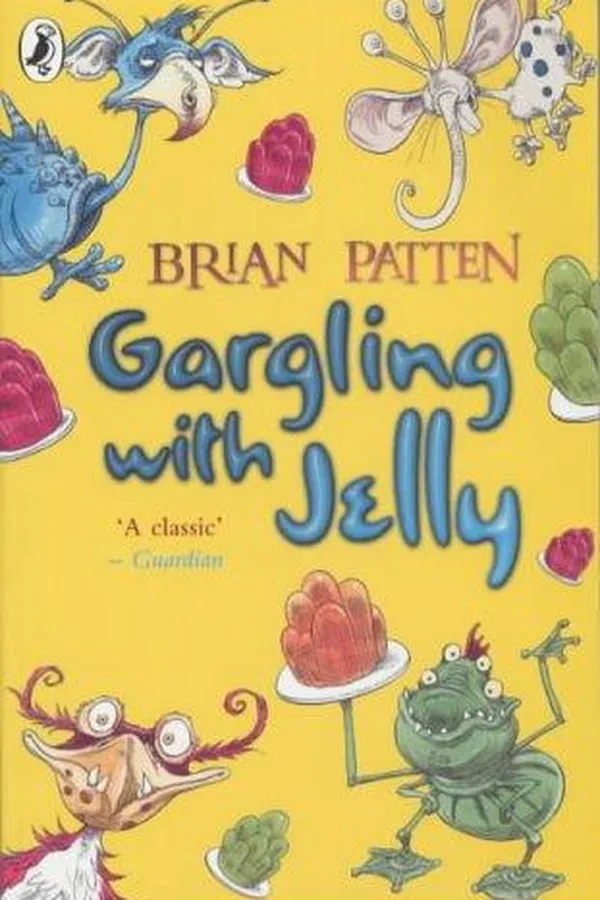 Capa de Gargling with jelly