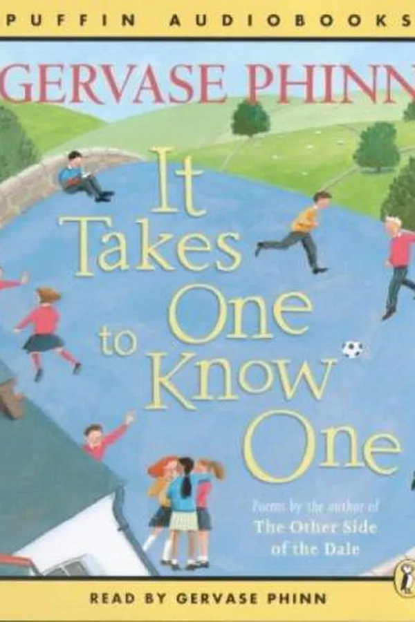 Capa de It Takes One to Know One