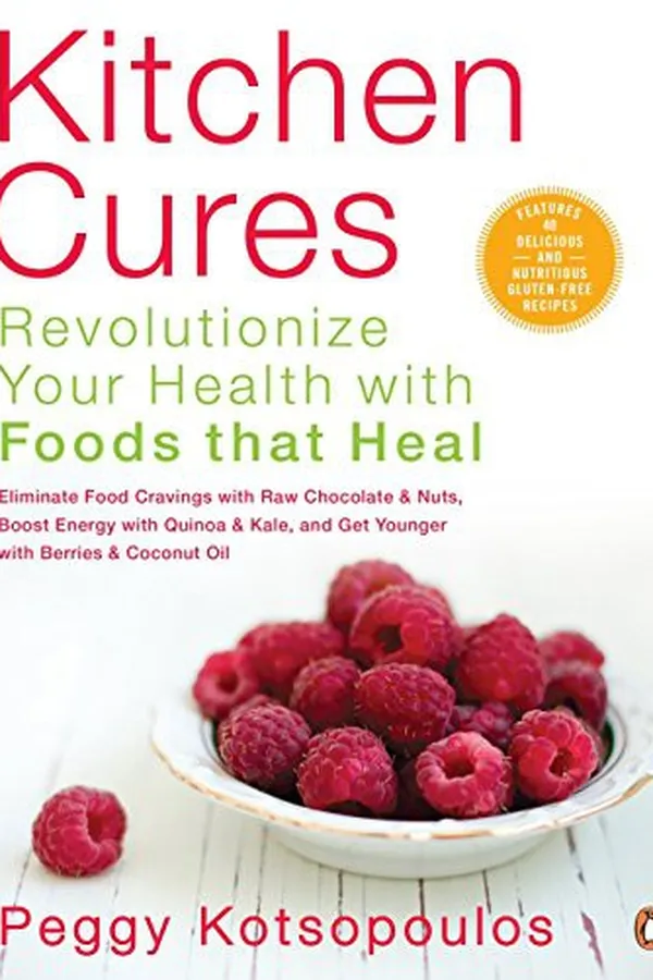 Capa de Kitchen cures
