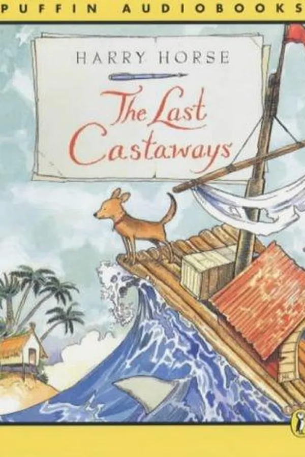 Capa de The Last Castaways
