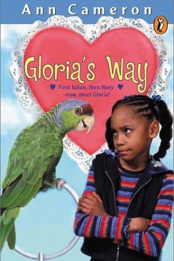 Capa de Gloria's way
