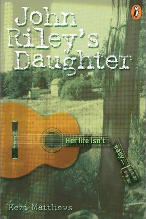 Capa de John Riley's daughter