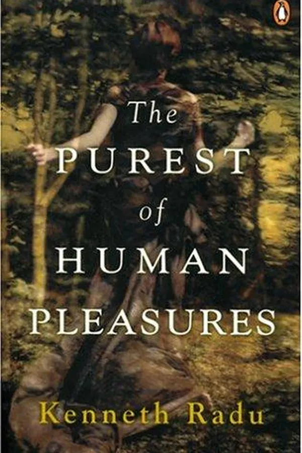 Capa de The Purest of Human Pleasures