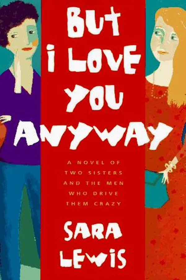 Capa de But I love you anyway