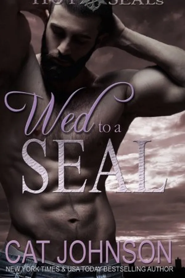 Capa de Wed to a SEAL