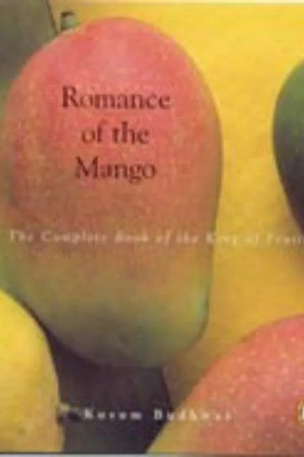 Capa de Romance of the mango