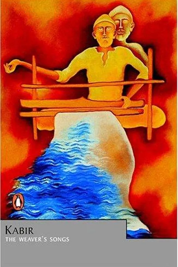 Capa de The weaver's songs