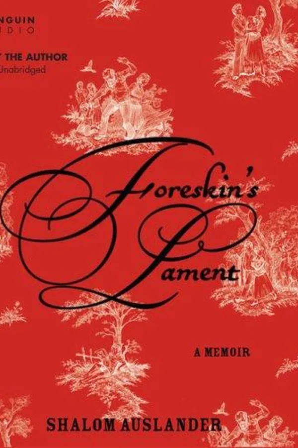Capa de Foreskin's lament